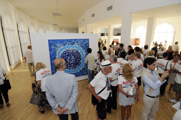 Opera aperta, Aurum, Illuminazione, l'arte è cosa (mia) nostra.